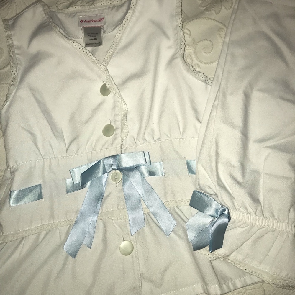 American Girl pajamas